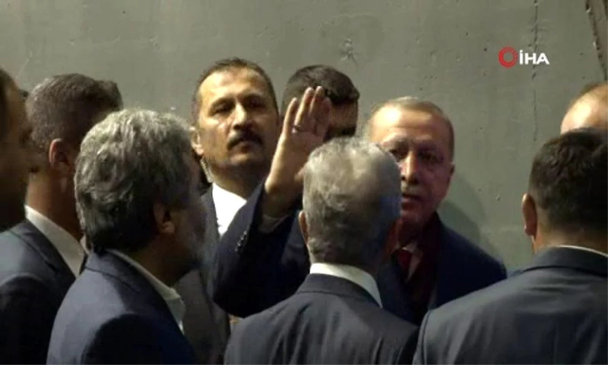 Cumhurbaşkanı Erdoğan\'dan tebrik