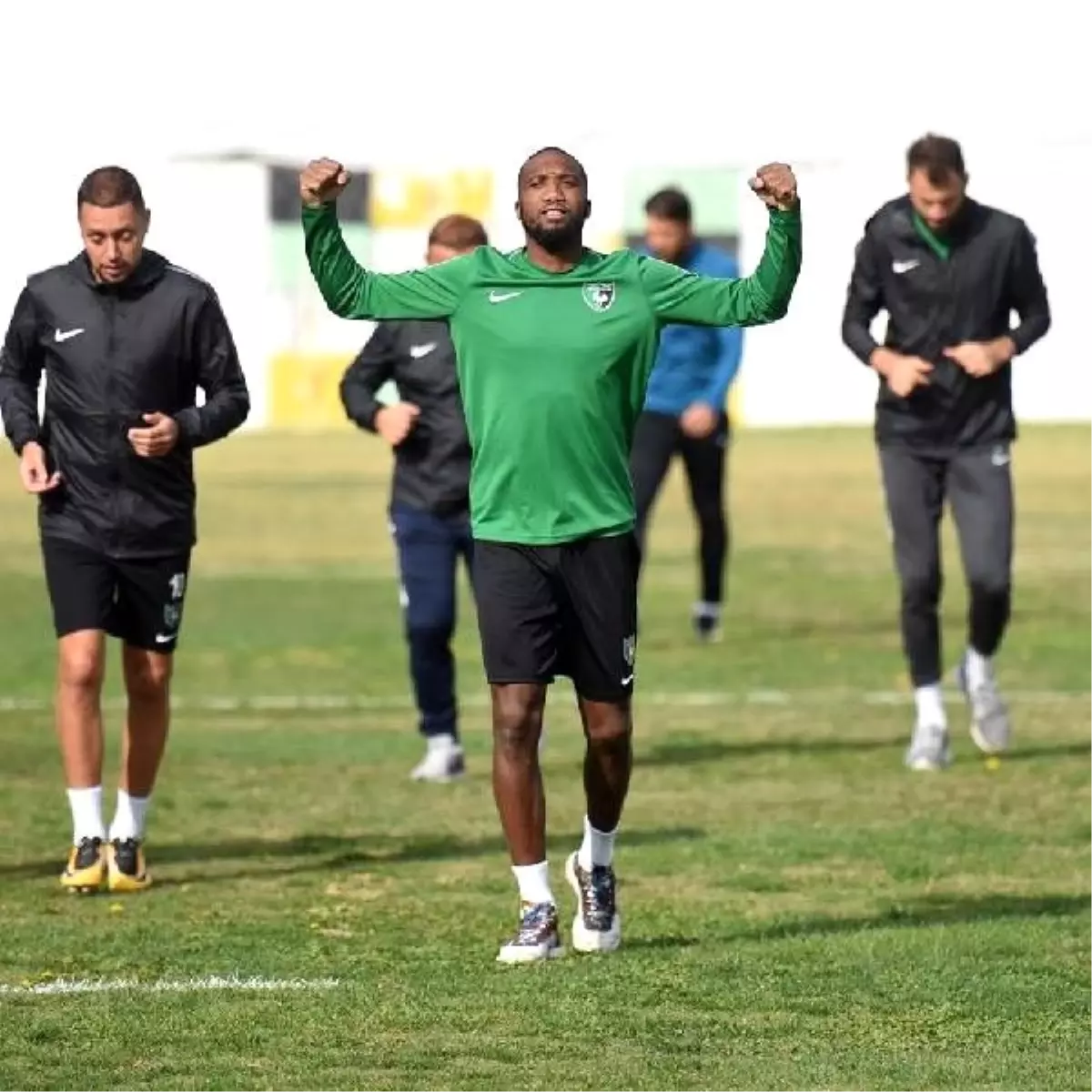 Denizlispor özel çalışacak