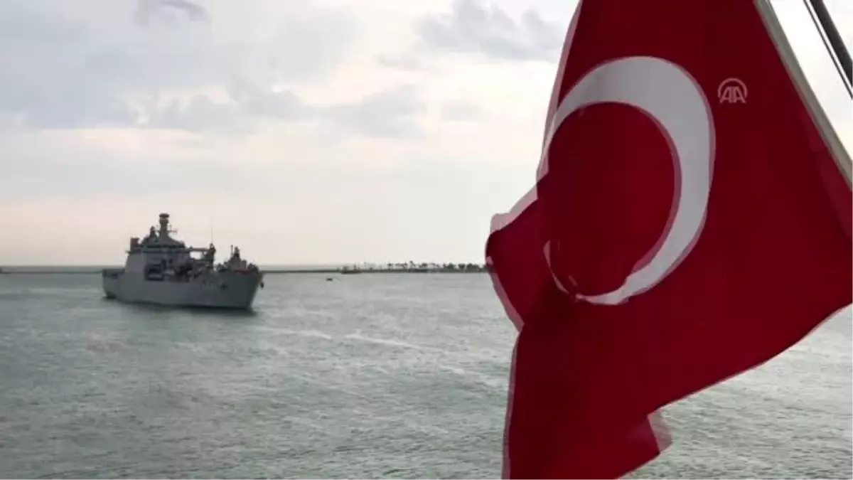 "Doğu Akdeniz-2019 Davet Tatbikatı"na devam edildi
