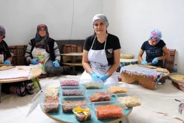 Ev ekonomisine katkı için başladılar, kooperatif kuracaklar Son
