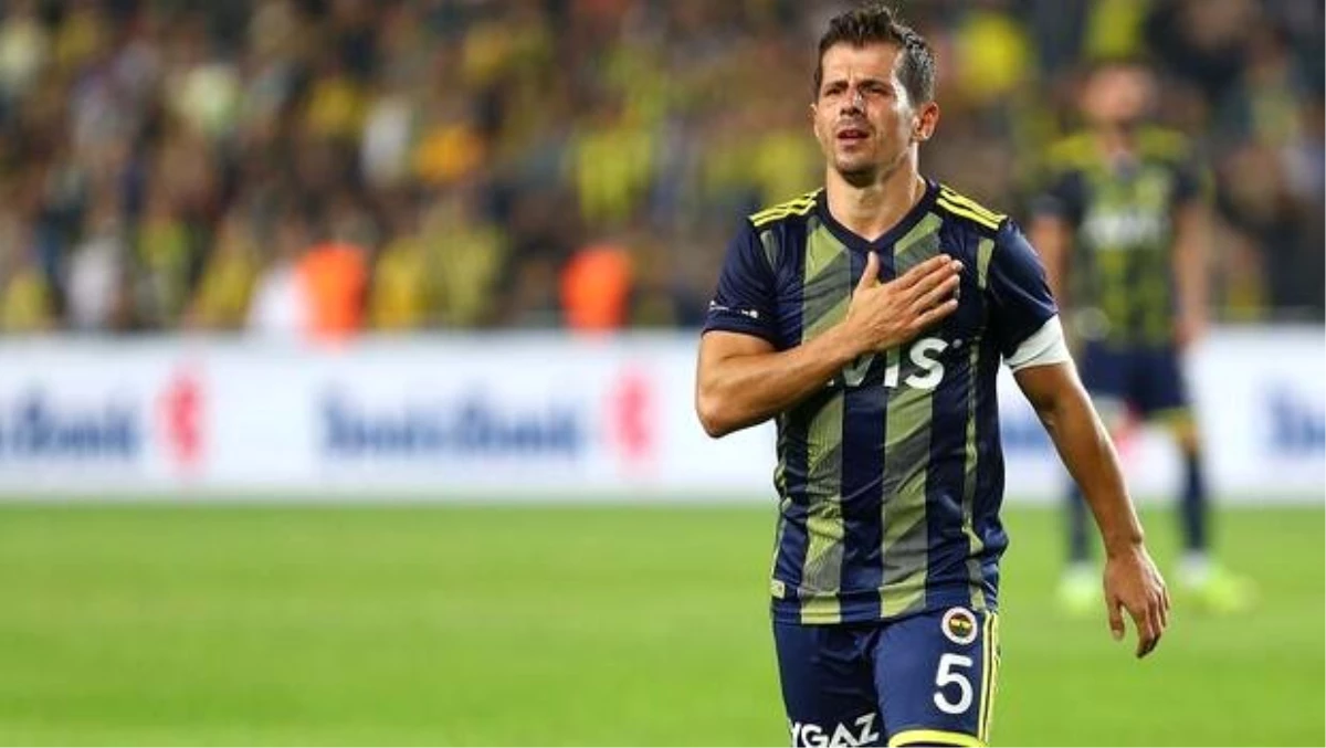 Fenerbahçe\'de Emre Belözoğlu takımla çalıştı!