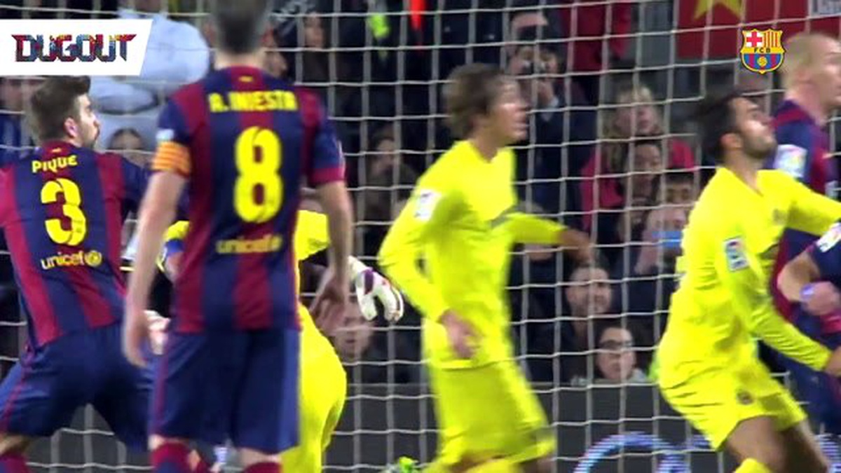 Gerard Pique\'nin En Güzel 5 Barcelona Golü