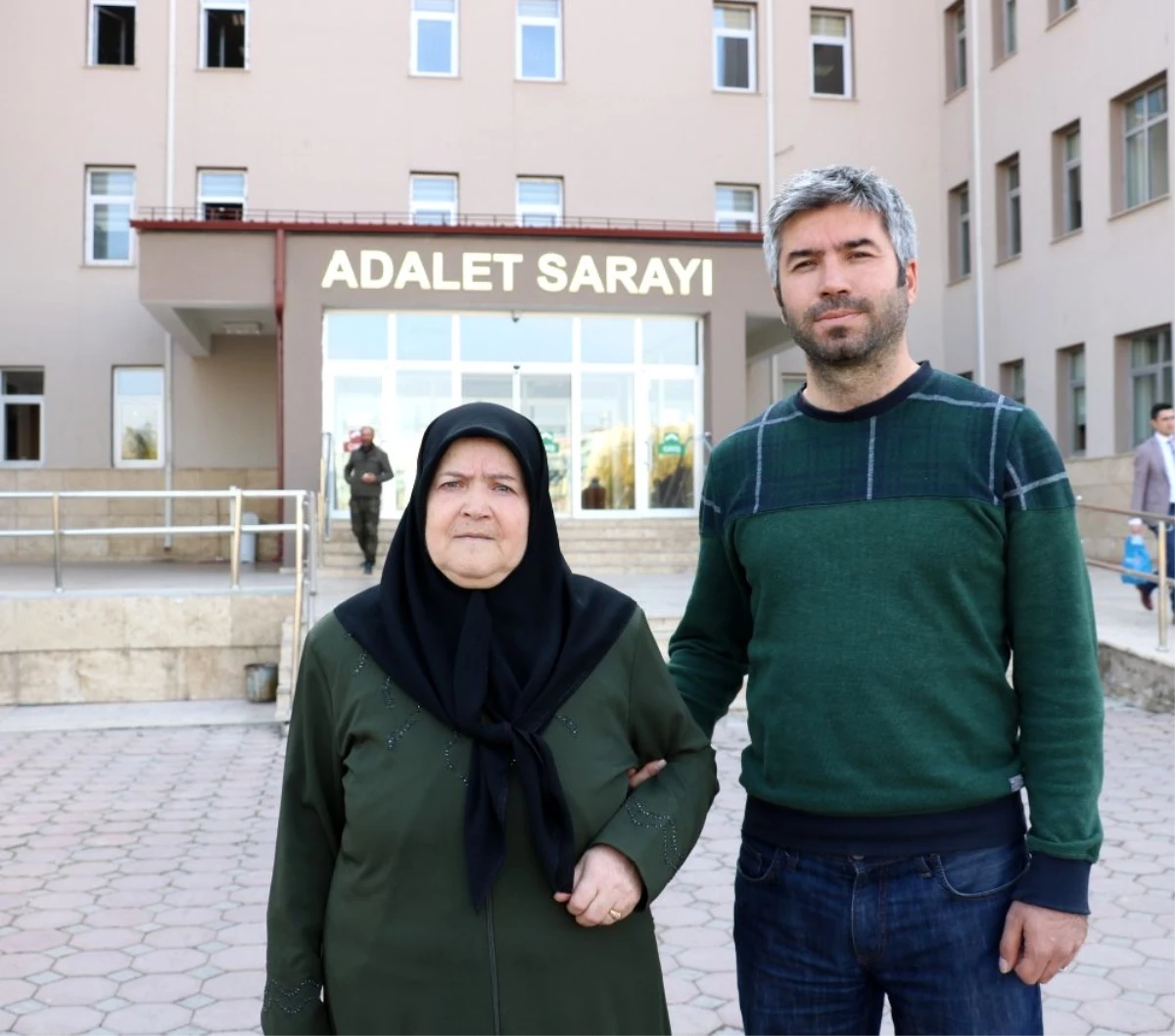 Güvenlik kamerası görüntüsü her şeyi değiştirdi