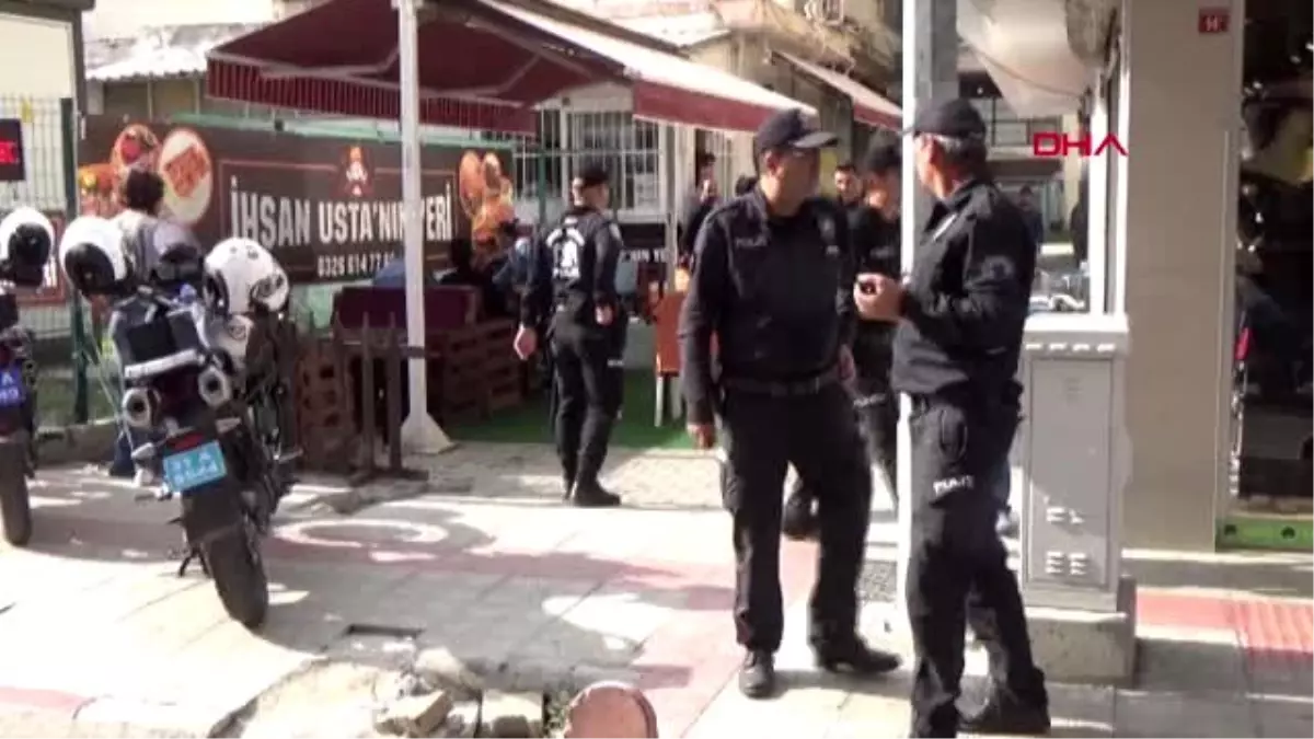 Hatay 2 kadının kavgasında tabanca ateşlendi