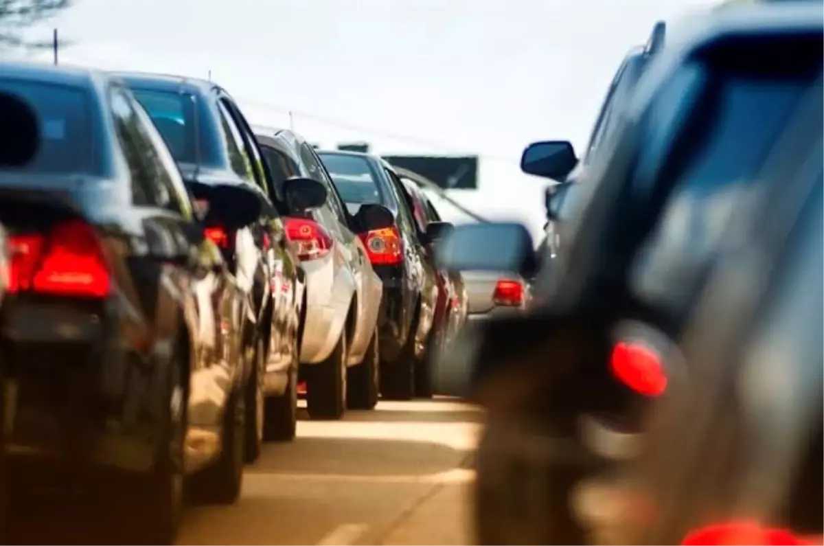 İstanbul günlük trafik sıkışıklığında dünya altıncısı