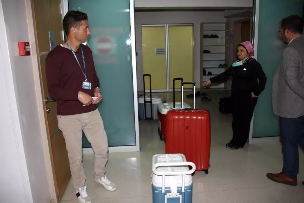 Kadına şiddetinin son kurbanı 4 kişiye umut oldu