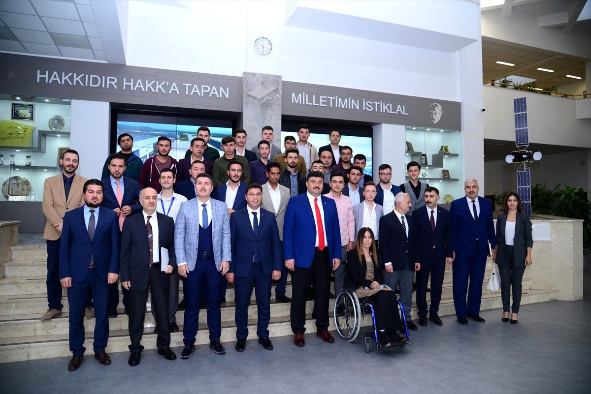 Kahramankazan\'da TUSAŞ işbirliğiyle istihdam programı