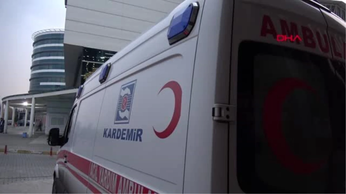 Karabük kardemir\'de patlama: 1 işçi öldü, 1 işçi yaralı