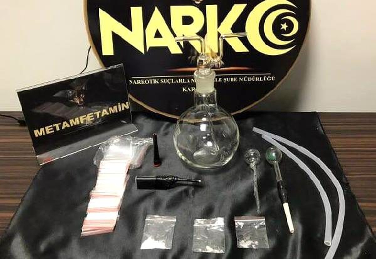 Karabük\'te uyuşturucu operasyonu: 1 tutuklama