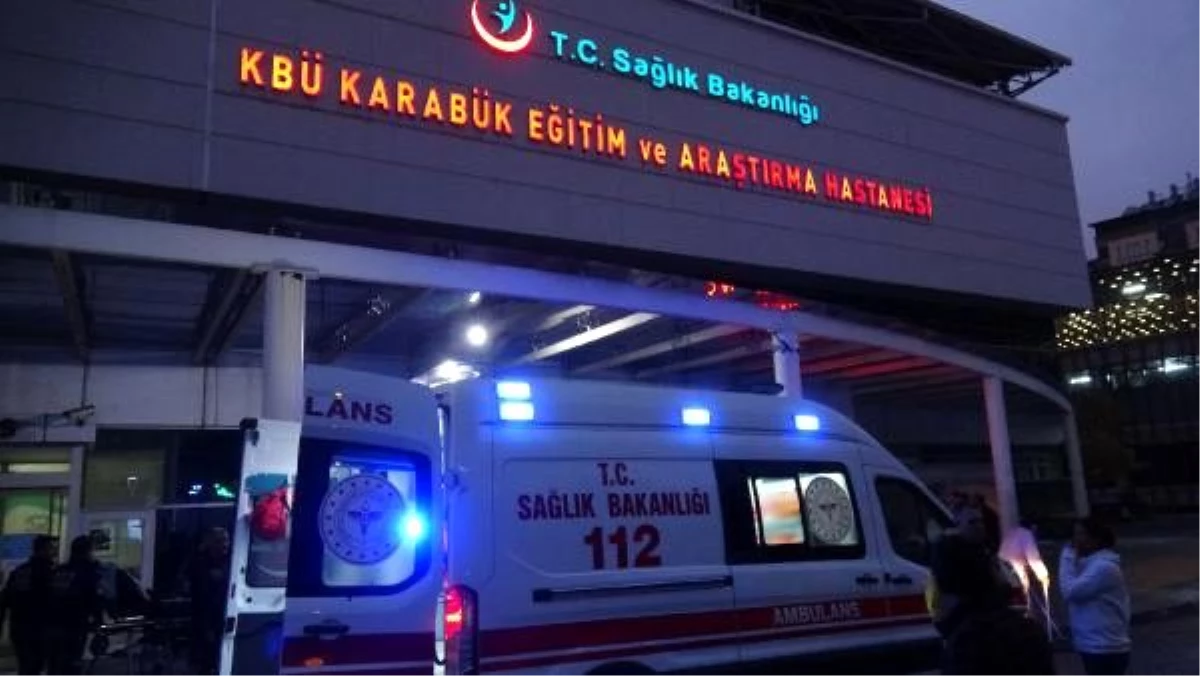 Kardemir\'de patlama: 1 işçi öldü, 1 işçi yaralı