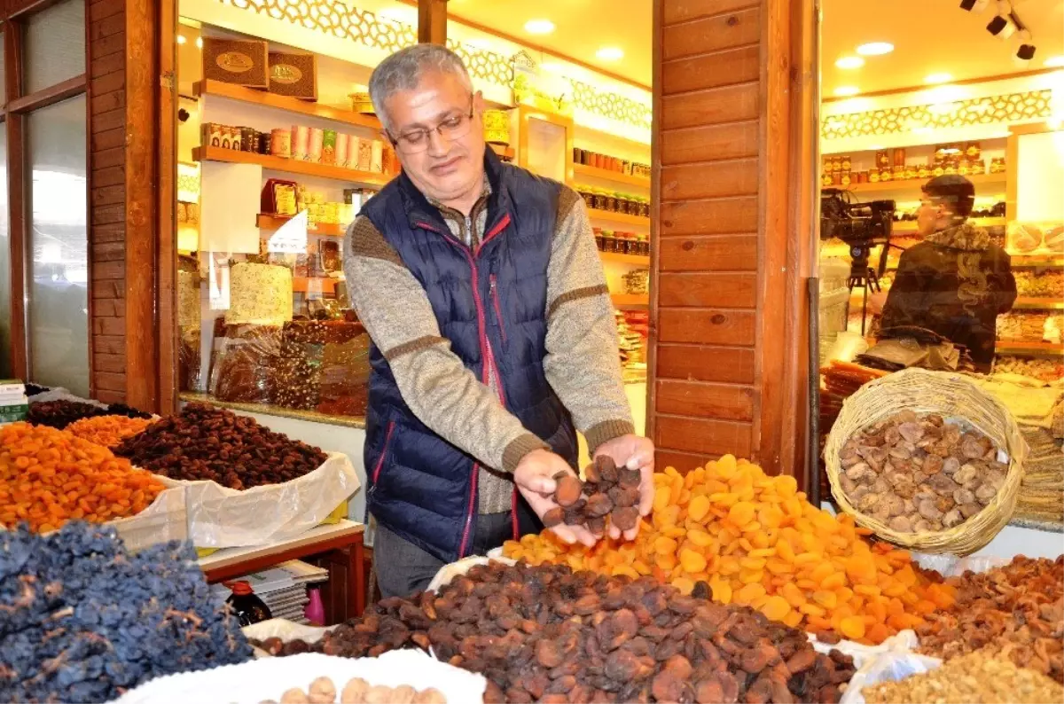 Kayısı fiyatlarında artış yaşandı