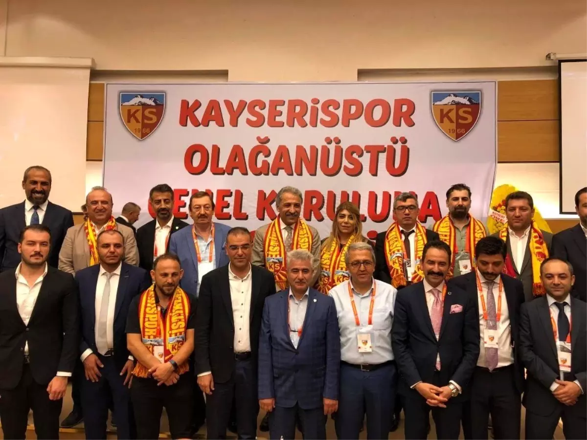 Kayserispor Genel Kurul yapacak