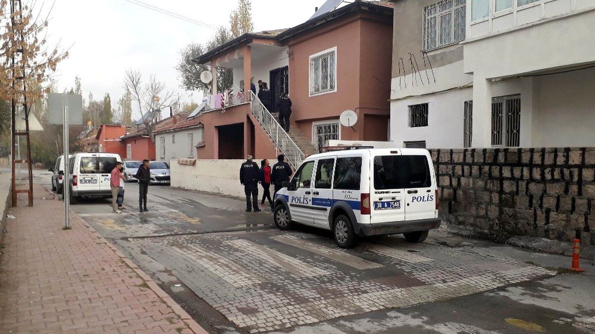 Kendini vuran genç hayatını kaybetti