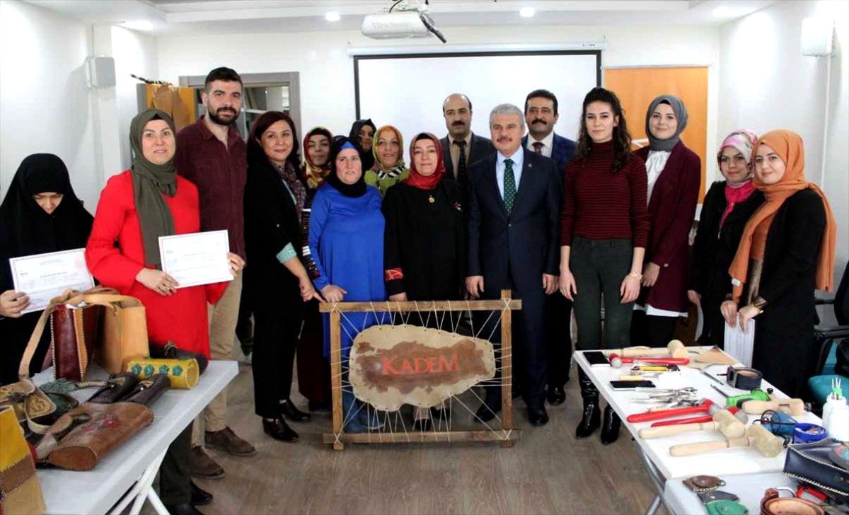 Kırşehir\'de sertifikalı örtü altı sebze yetiştiriciliği kursu