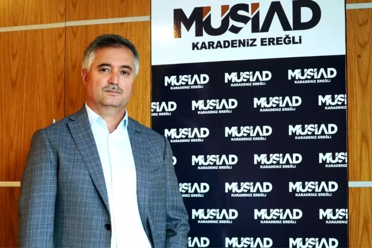 MÜSİAD Başkanı Çınar: "Vergi kanun teklifinde ki bazı maddeler yeniden değerlendirilmeli"