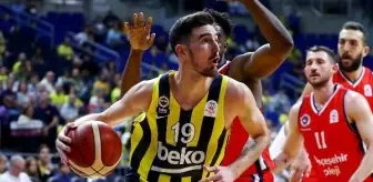 Nando de Colo, EuroLeague'de en iyiler aday listesinde