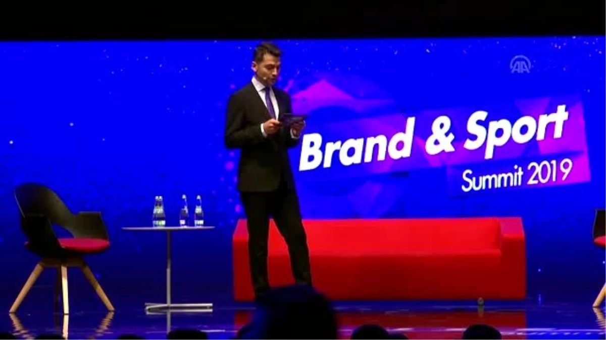 Nuri Şahin, Brand & Sport Summit 2019\'a katıldı