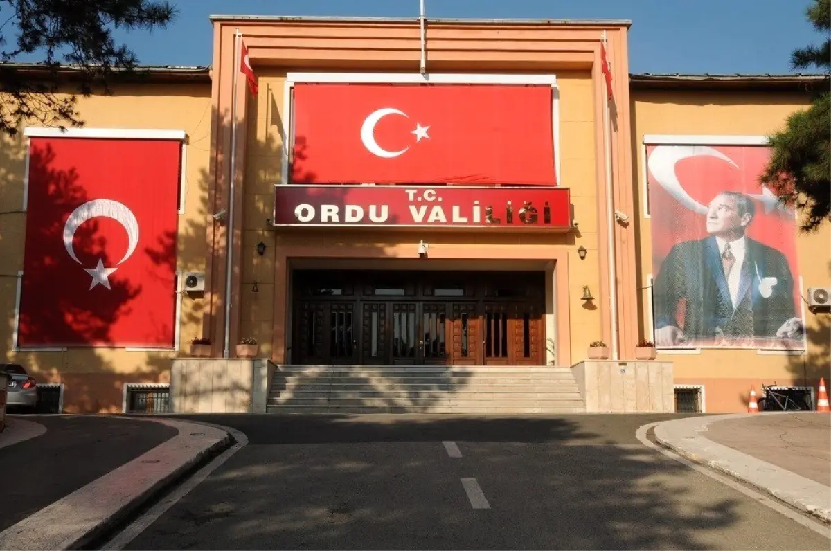 Ordu\'da evsizler için otel kiralandı