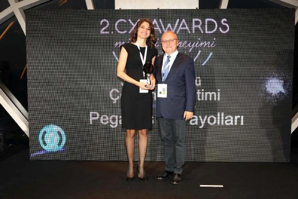 Pegasus\'a Çözüm Yönetimi Juri Özel Ödülü