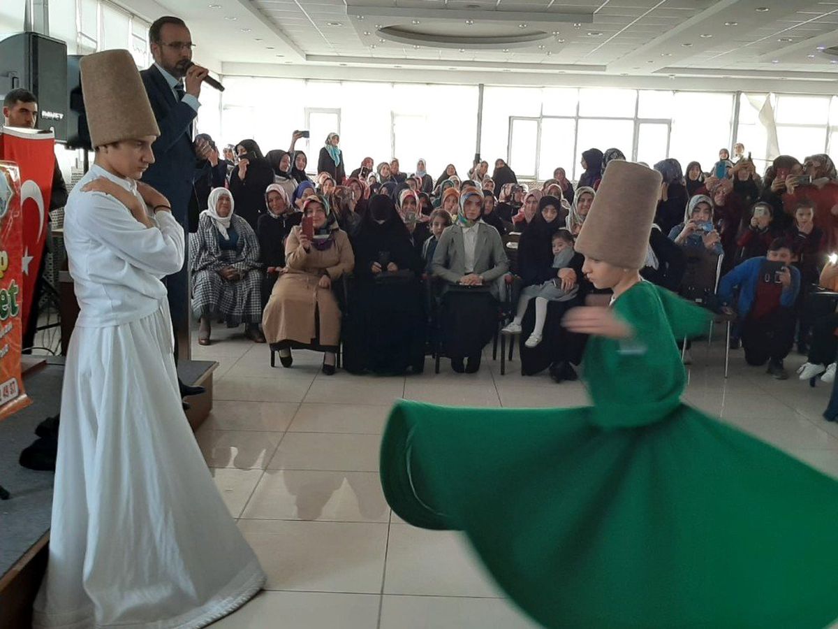 "Peygamberimiz ve Aile Hayatı" isimli program düzenlendi