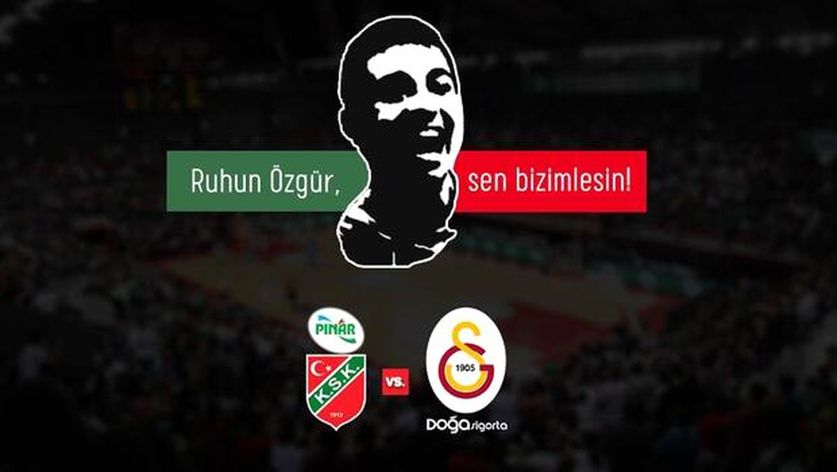 Pınar Karşıyaka\'dan Özgür Soylu anısına bilet kampanyası!