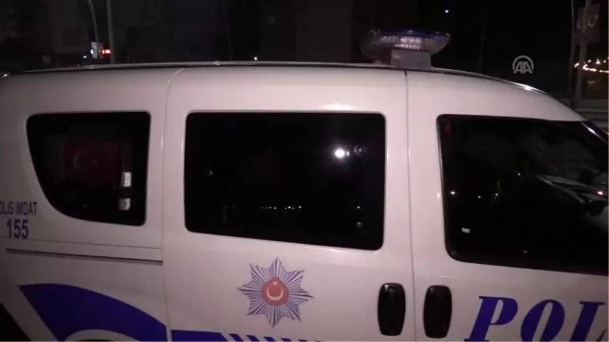 Polis şüpheli kovalamacası