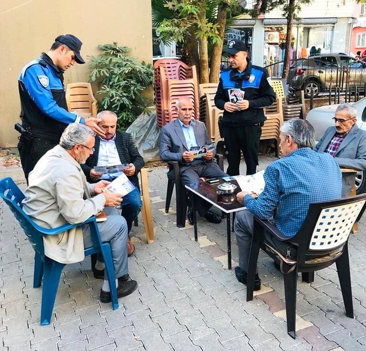 Polis, vatandaşları \'Sessiz Katile\' karşı uyardı