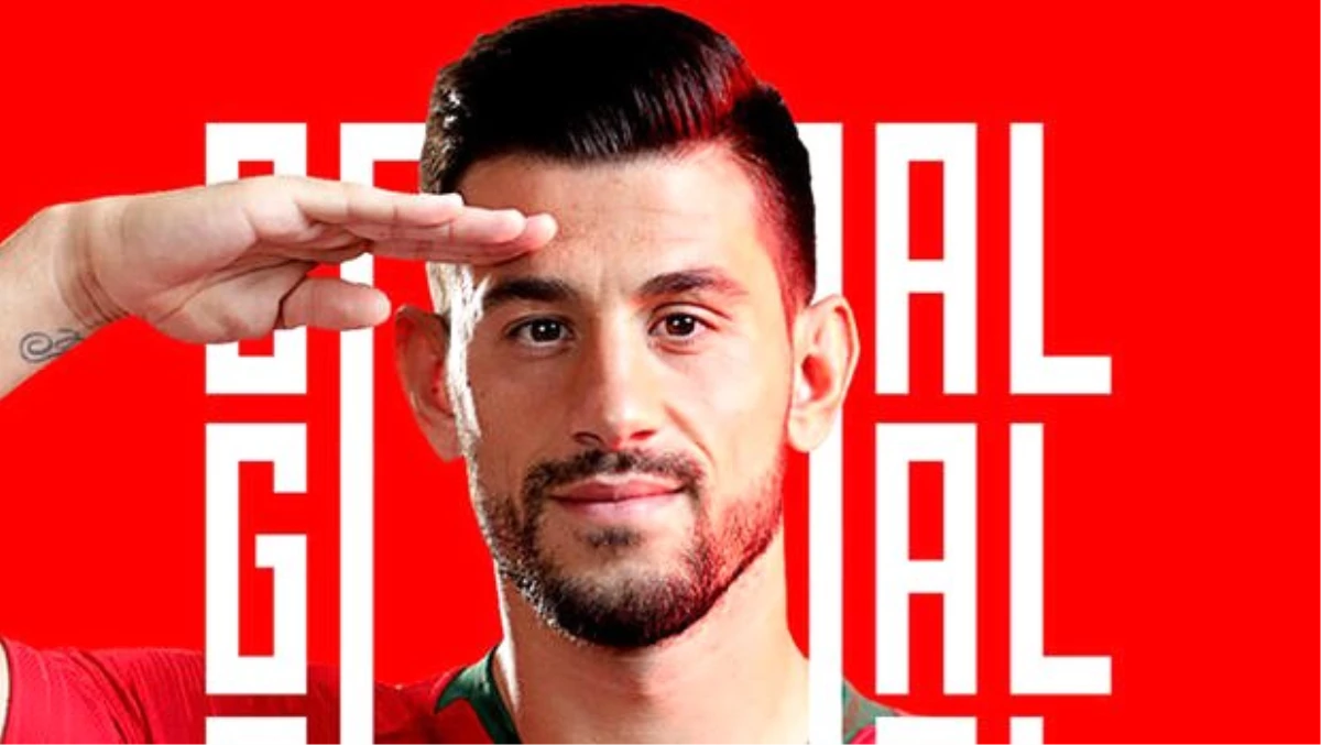 Portekiz\'den asker selamı paylaşımı! UEFA buna ne diyecek?