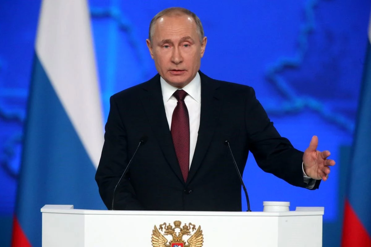 Putin\'den ülkelere terör uyarısı: Tüm ülkeler tehlikede, bu yüzden çabaları birleştirmek lazım