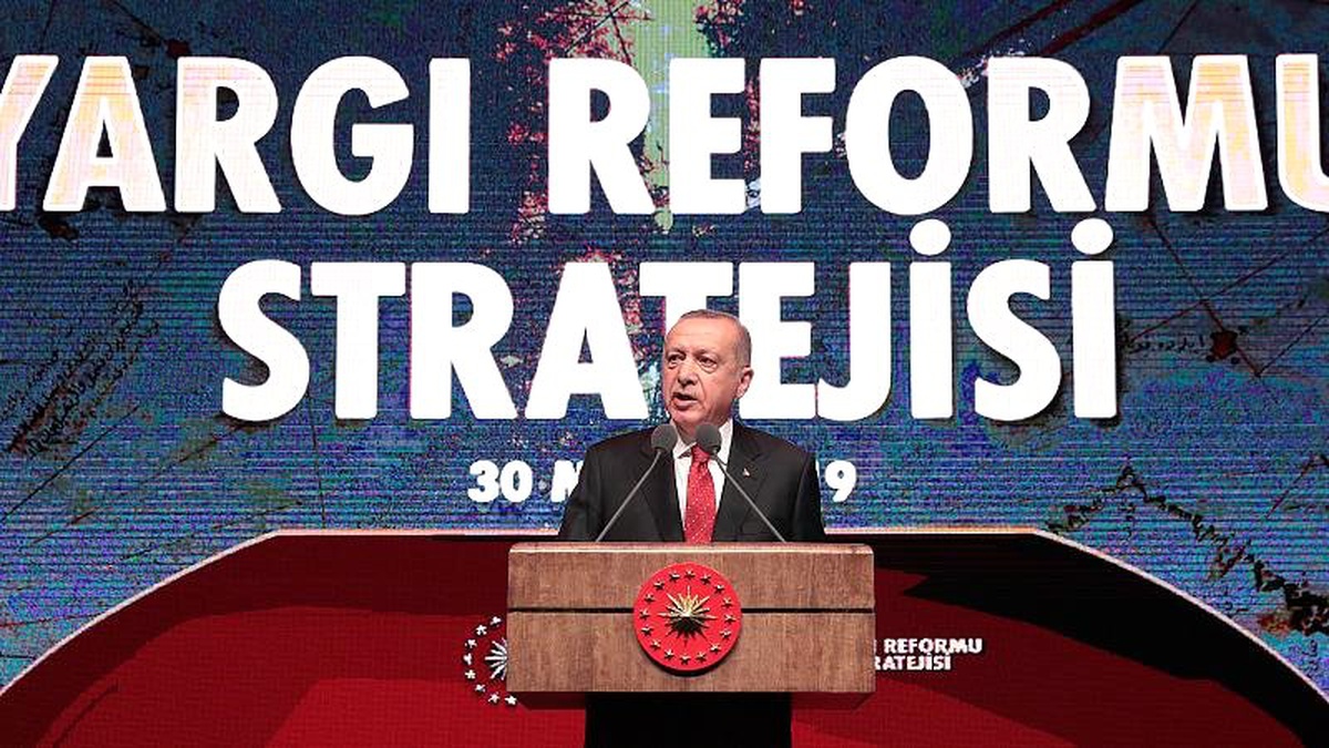 Rapor: Yargı reformu paketi, AİHM yolunda yeni bir engel potansiyeli taşıyor