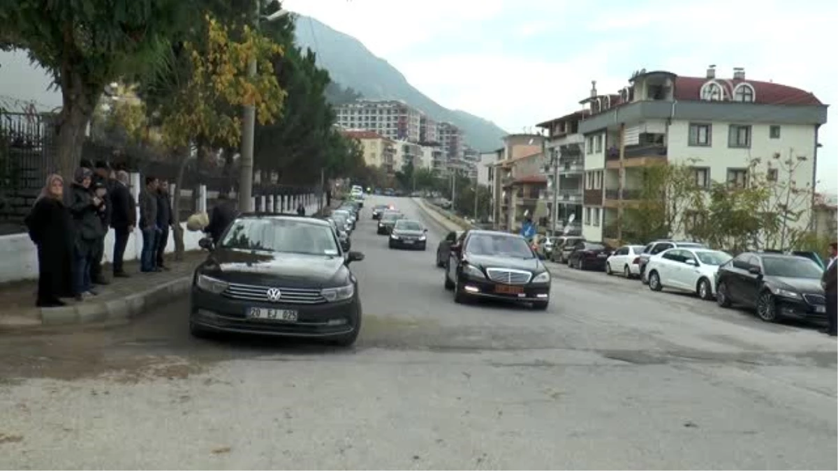 "Sınav baskısını ortadan kaldırmak için çalışıyoruz"