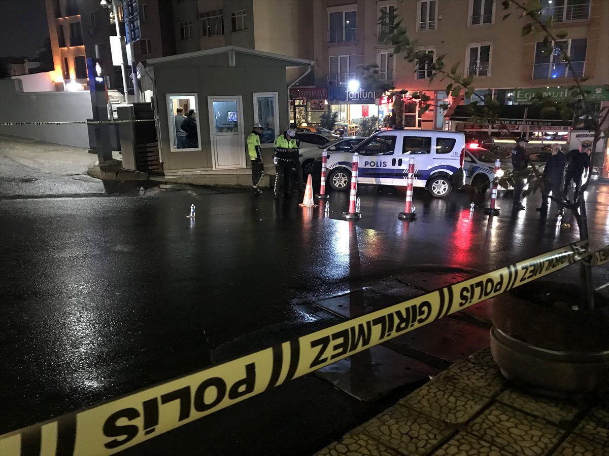 Şişli\'de silahlı yaralama