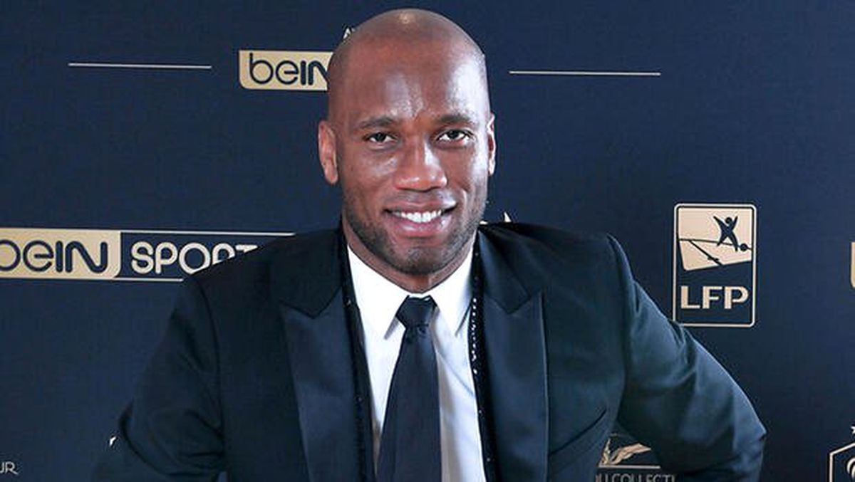Son Dakika: Didier Drogba adaylığını resmen açıkladı