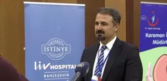 (TEKRAR) Prof. Dr. Ayhan Dinçkan: 'Organ bağışı 15 yılda 5 kat arttı'