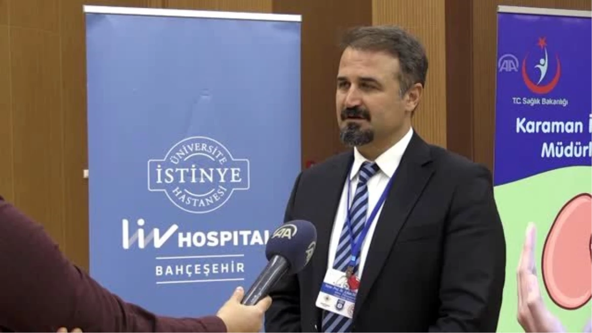 (TEKRAR) Prof. Dr. Ayhan Dinçkan: "Organ bağışı 15 yılda 5 kat arttı"