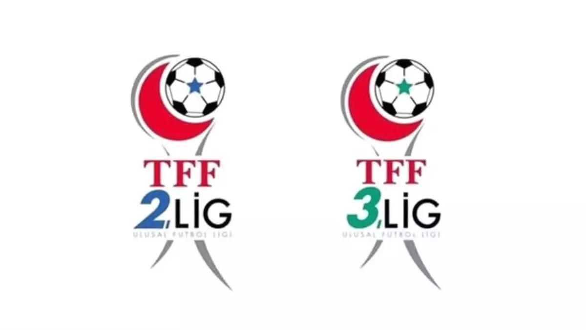 TFF 2. Lig ve TFF 3. Lig\'e milli ara yok! İşte haftanın programı...