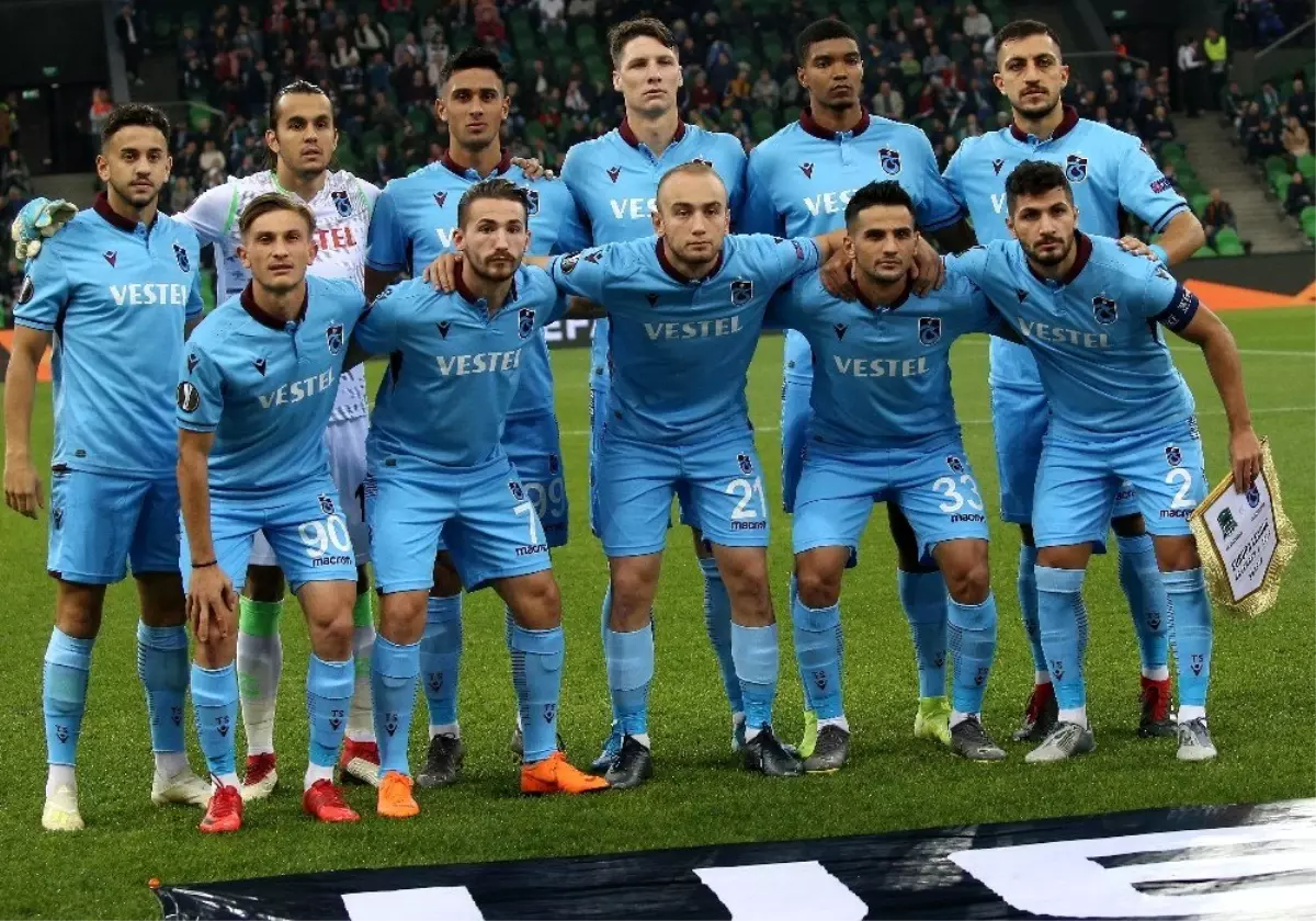 Trabzonspor\'un gençleri rekabete hazır