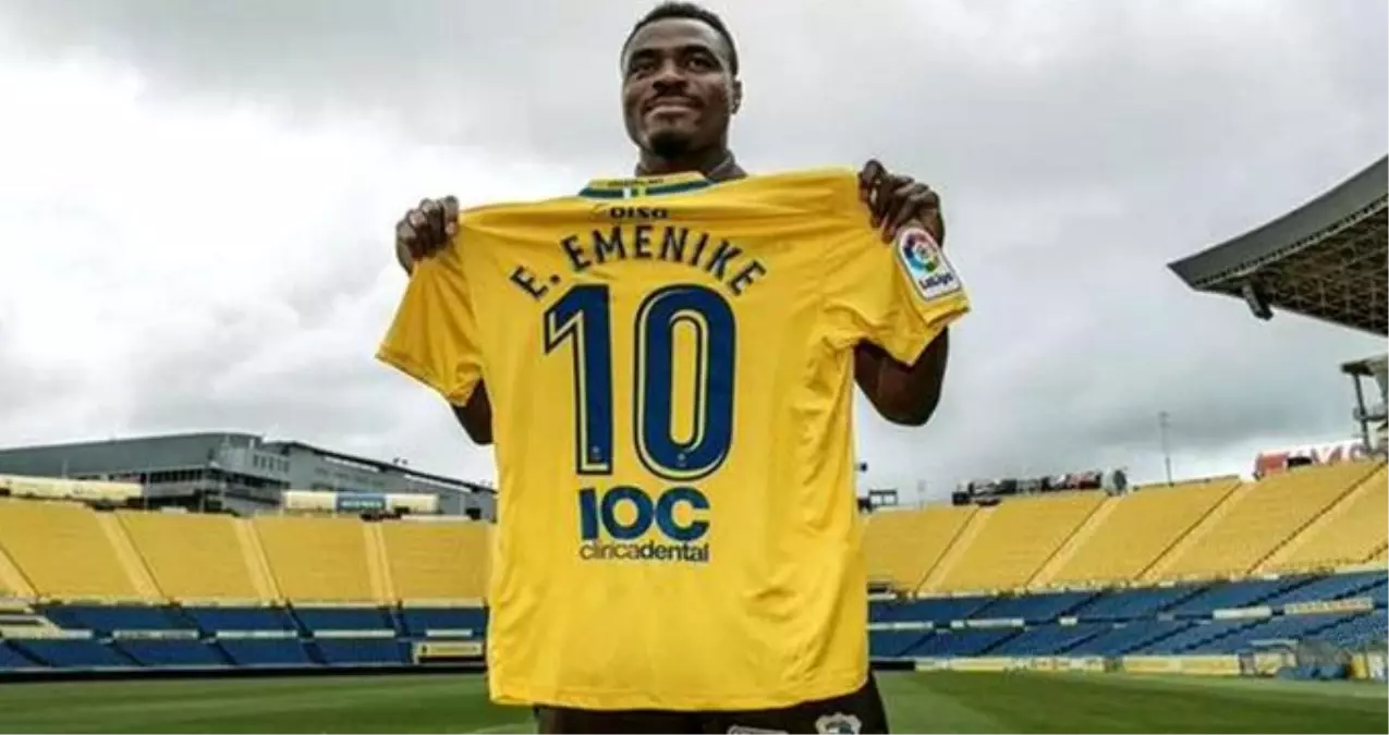 Westerlo, Emenike ile yollarını ayırdı