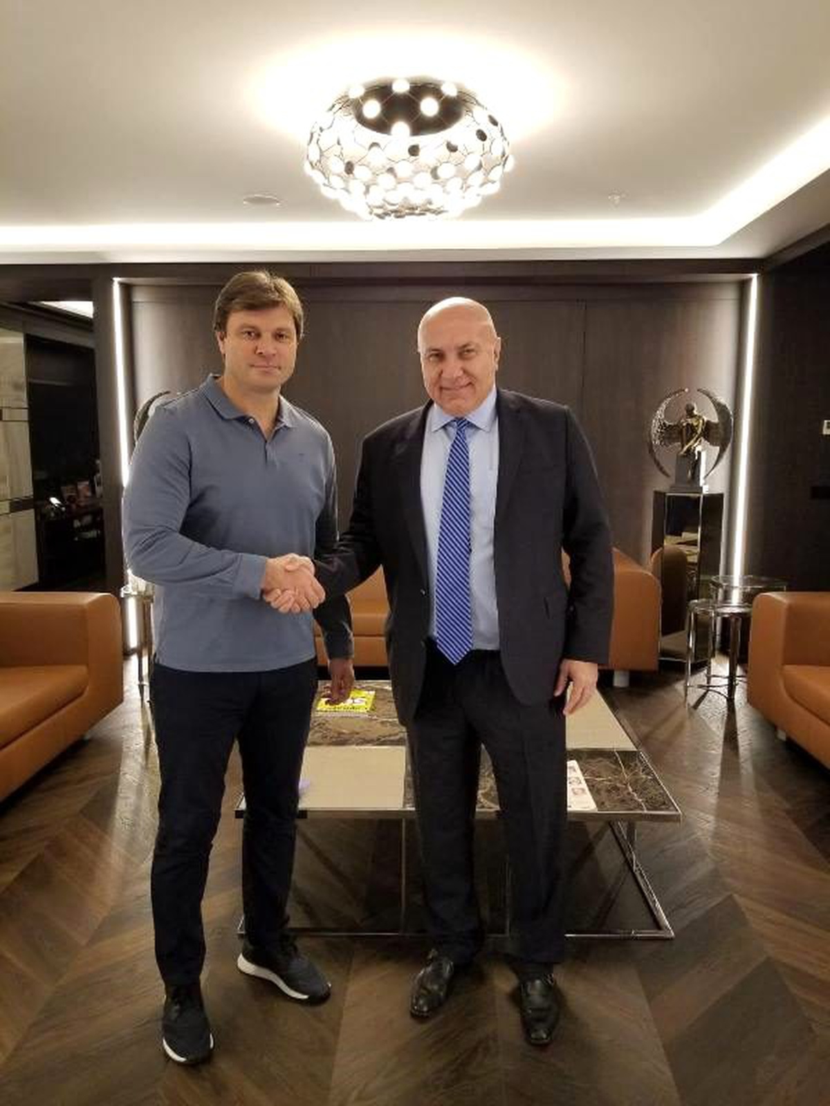 Yılport Samsunspor\'da Ertuğrul Sağlam dönemi