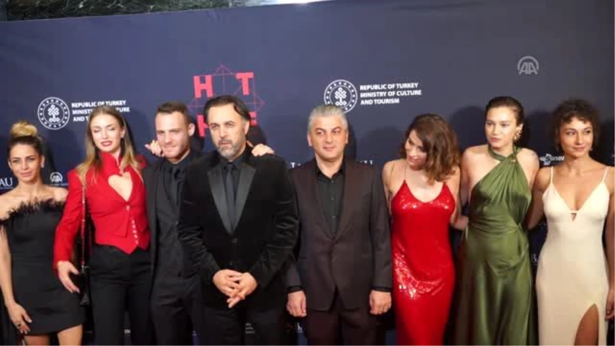 "2. Hollywood Türk Filmleri Festivali"nde "Bağlılık Aslı" ile Oscar heyecanı yaşandı (3) - LOS