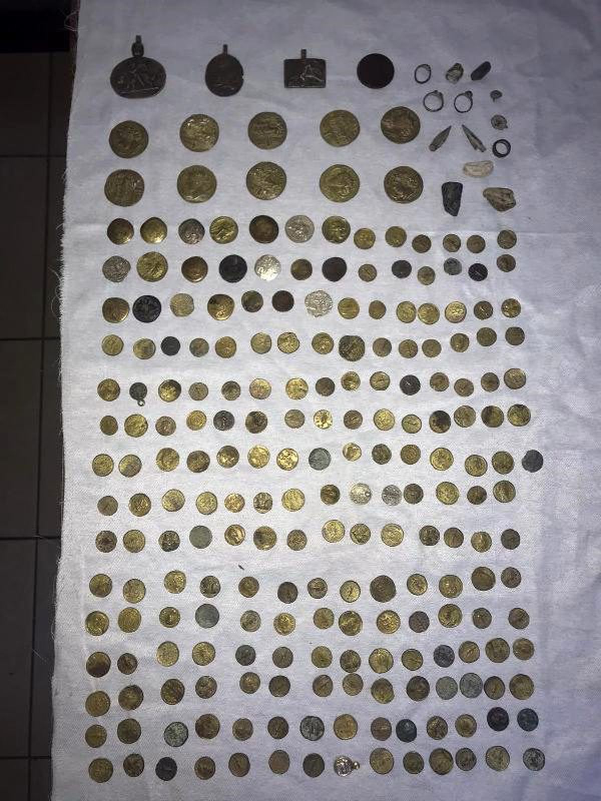 4 ilde tarihi eser kaçakçılarına operasyon