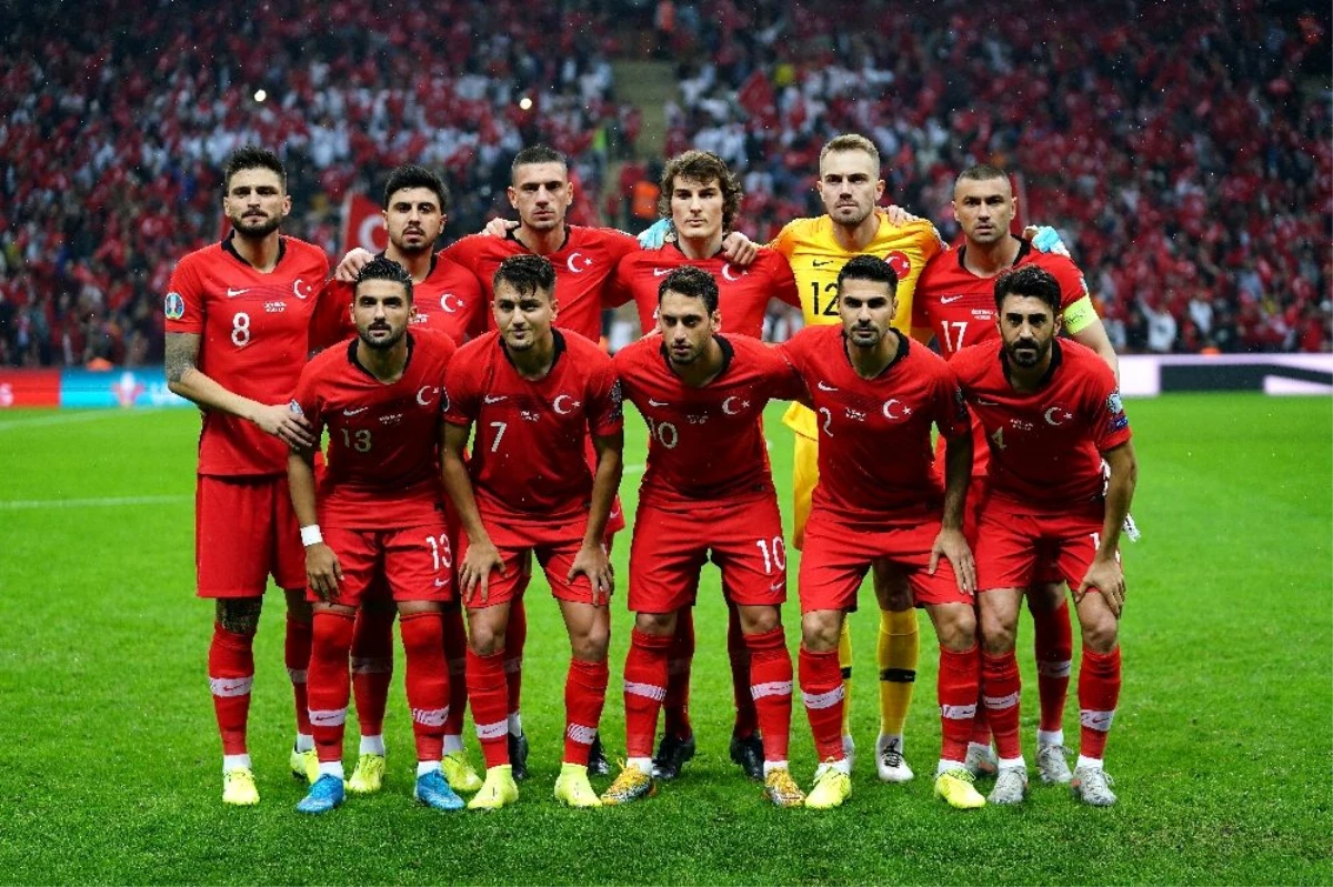 A Milli Futbol Takımı, son maçta Andorra deplasmanında