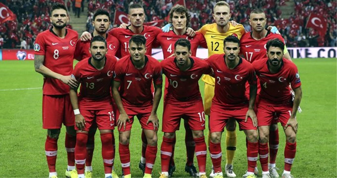 A Milli Takım, EURO Elemeleri\'nde evinde gol yemeyen tek takım oldu
