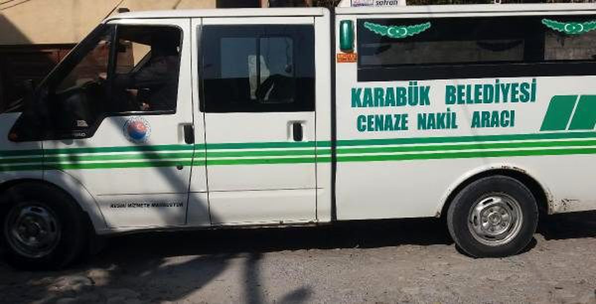 ABD\'de ormanda ölü bulunan mühendis Karabük\'te toprağa verildi