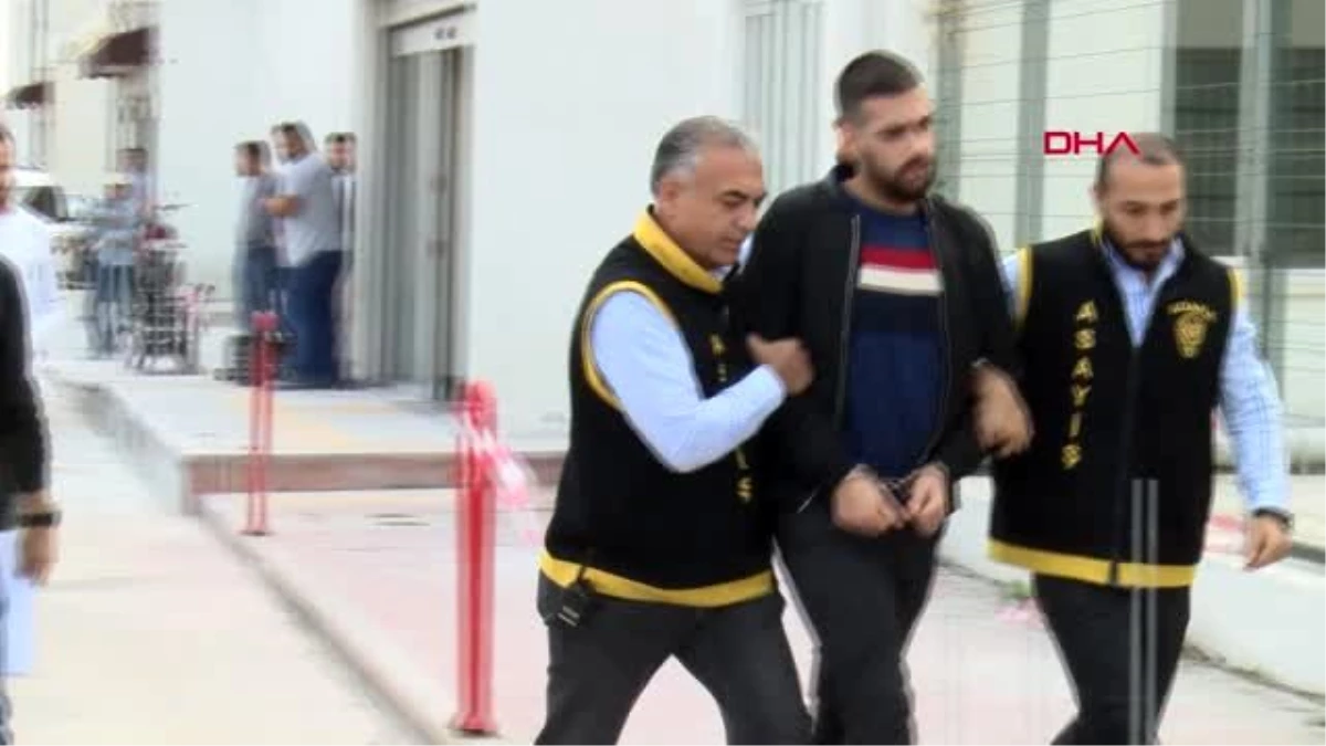 Adana\'da kalaşnikof ile iş yerlerine ateş eden 4 kişi yakalandı