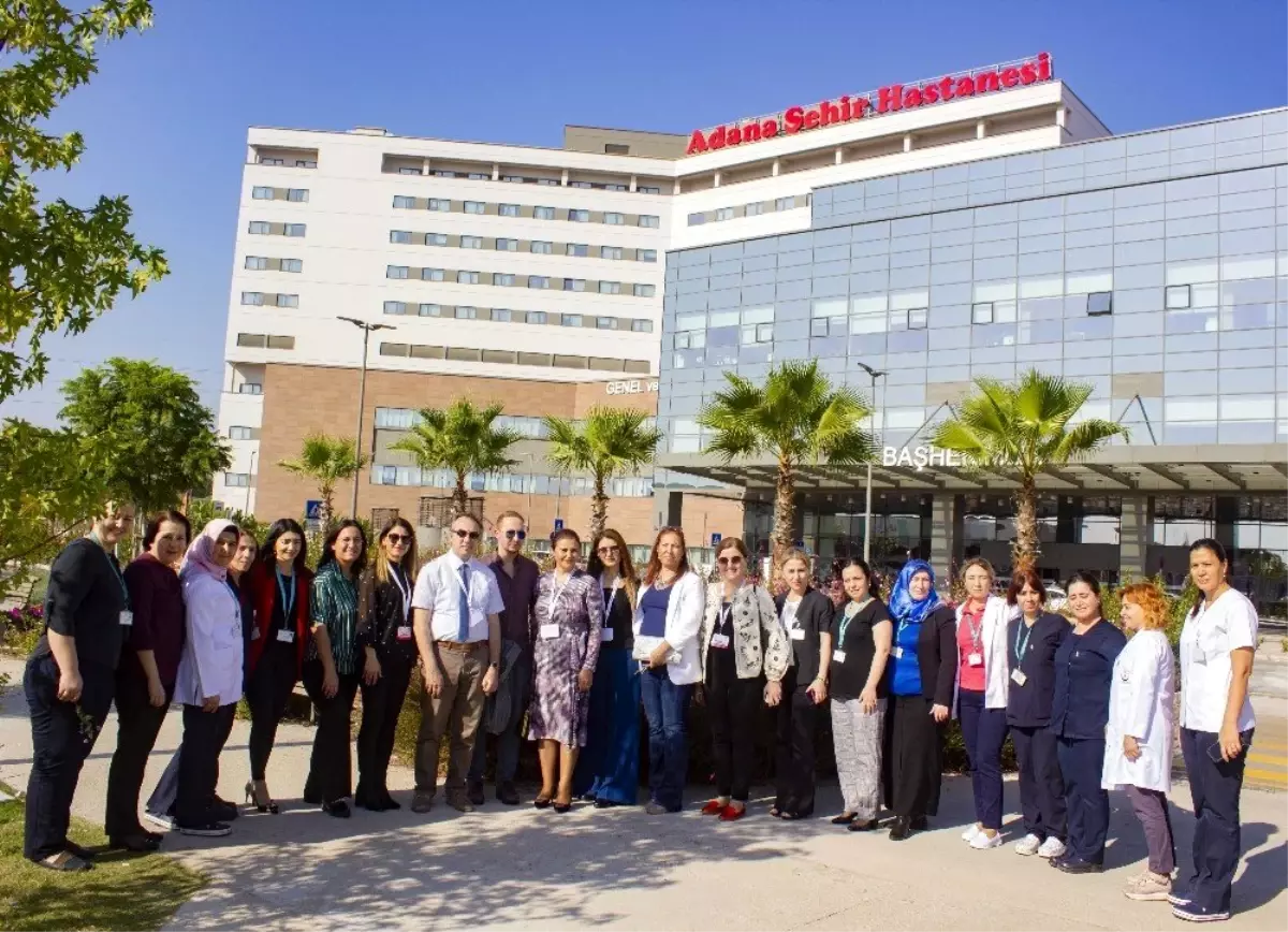 Adana Şehir Hastanesi "Anne Dostu Hastane" unvanı aldı