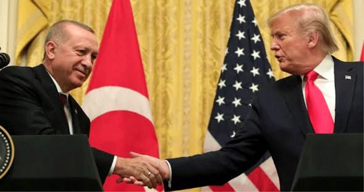 Alman basını, ABD görüşmesiyle ilgili Erdoğan\'ı överken Trump\'ı yerden yere vurdu