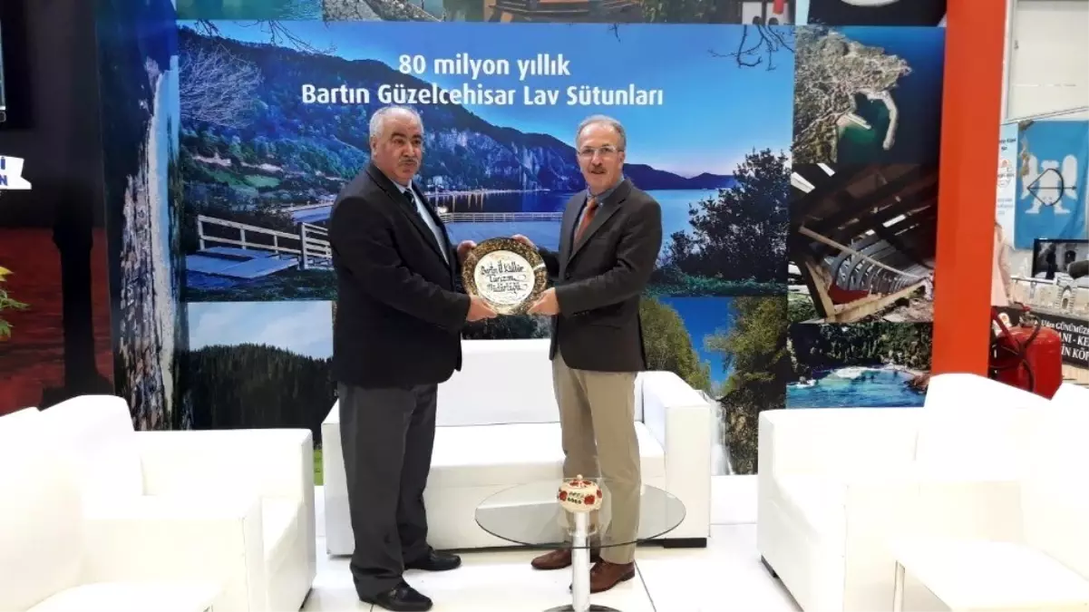 Bartın, 2019 Travel Expo Ankara\'ya damga vurdu