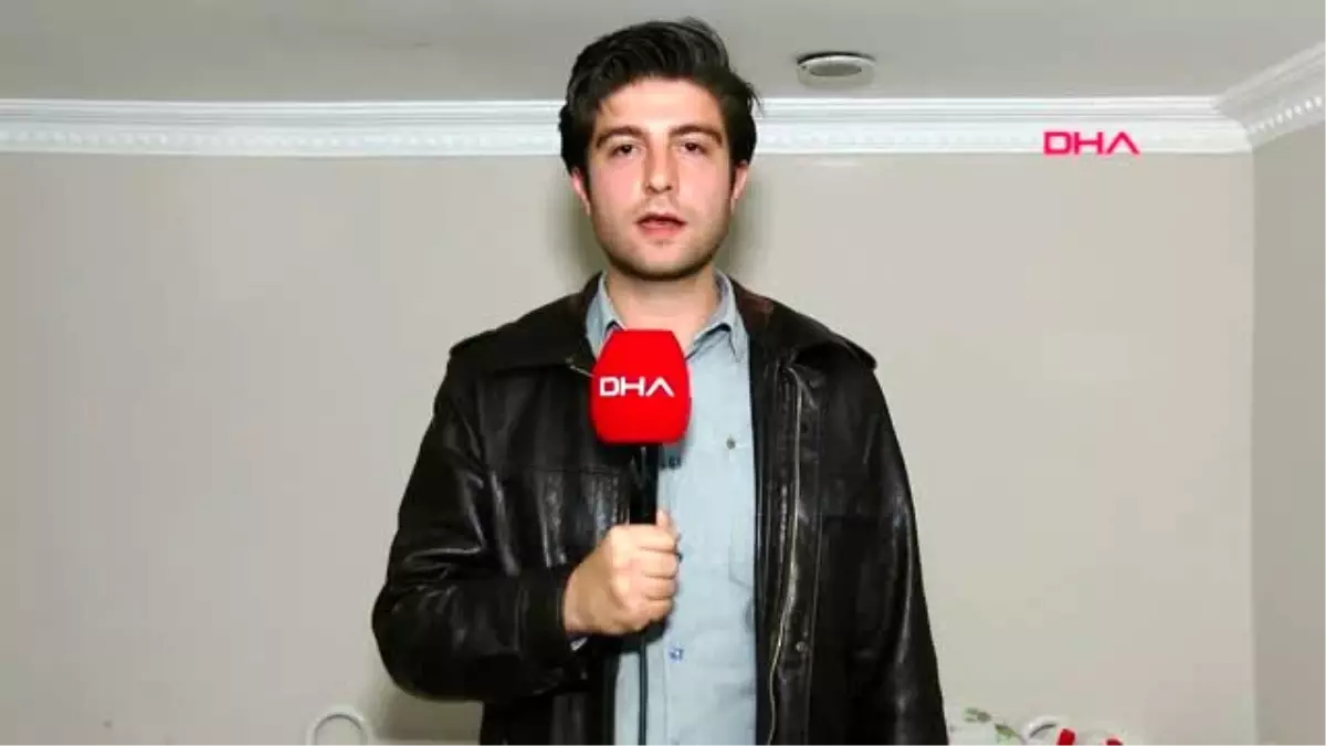 Boynuna atılan makasla felç kalan ezel\'in isyanı... -1