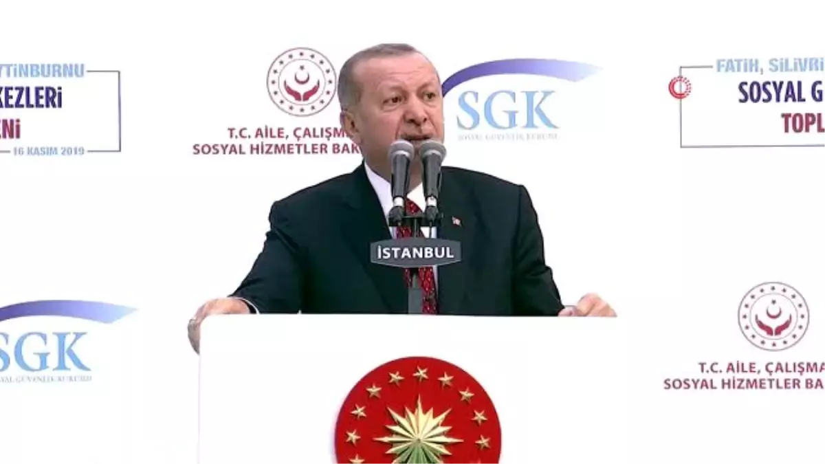 Cumhurbaşkanı Erdoğan\'dan erken emeklilik yorumu "Seçimi kaybetsek de yokum"